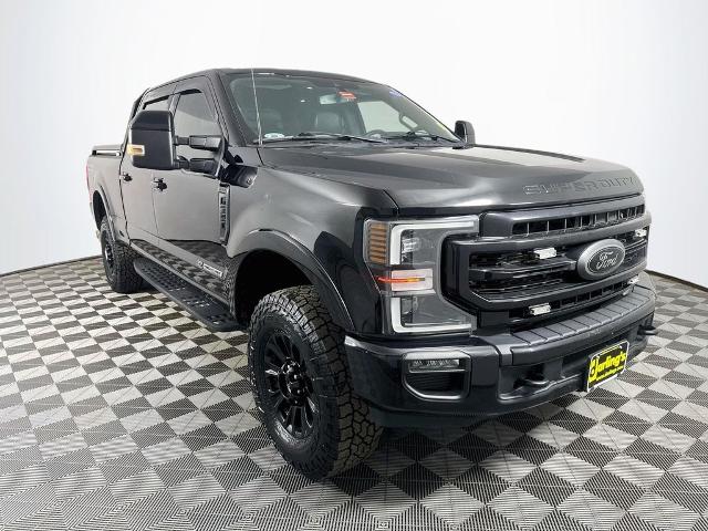 2022 Ford F-350 Lariat Super Duty