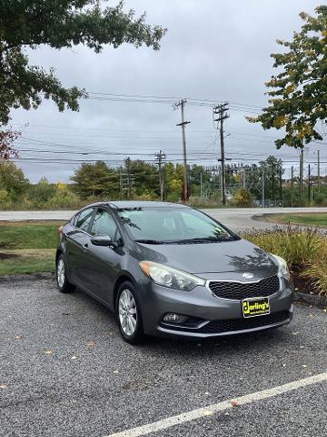 2014 Kia Forte EX