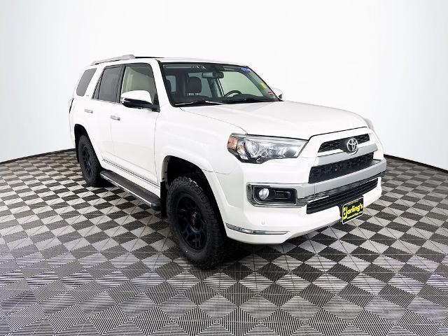 2019 Toyota 4Runner Limited