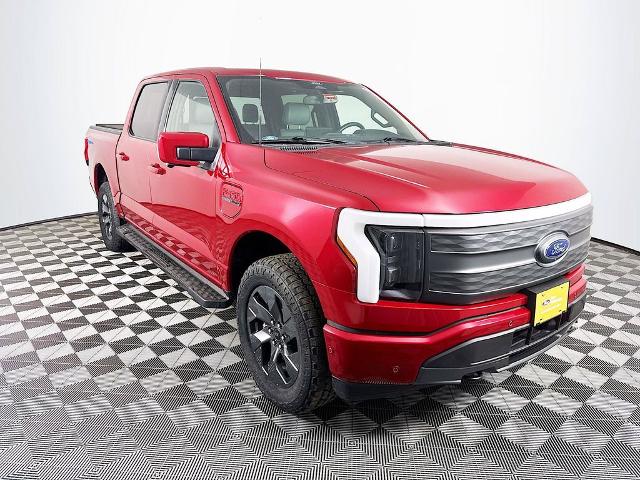 2022 Ford F-150 Lightning Lariat