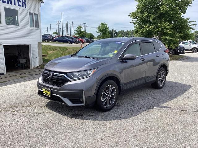 2020 Honda CR-V EX