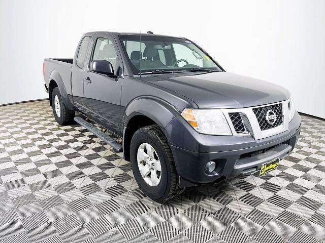 2012 Nissan Frontier SV