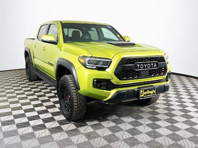 2022 Toyota Tacoma TRD Pro