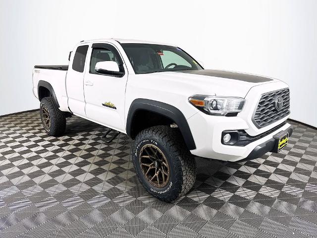 2022 Toyota Tacoma TRD Off Road