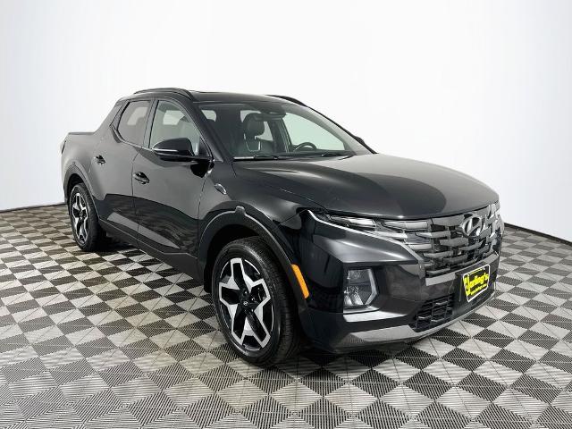 2022 Hyundai Santa Cruz 2.5T Limited