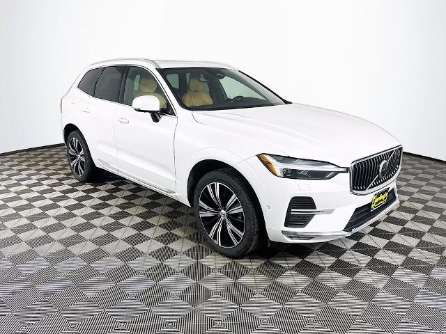 2022 Volvo XC60 B5 Inscription