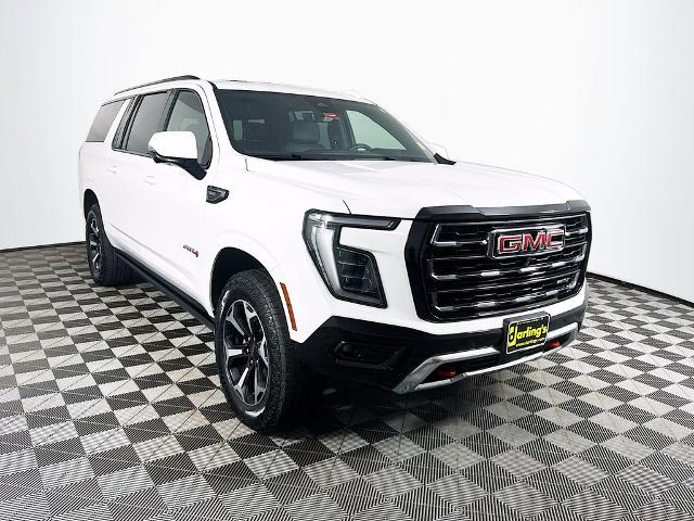 2025 GMC Yukon XL AT4