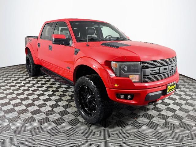 2013 Ford F-150 SVT Raptor