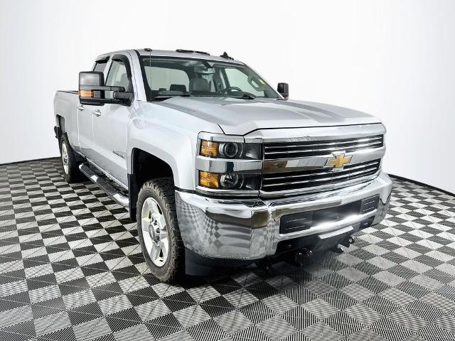 2016 Chevrolet Silverado 2500HD WT