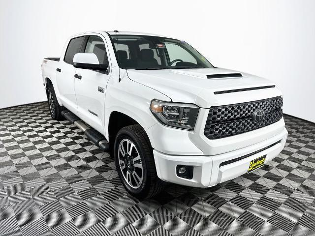 2018 Toyota Tundra SR5