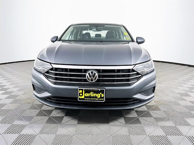 Used 2021 Volkswagen Jetta SE with VIN 3VWC57BU9MM081006 for sale in Bangor, ME