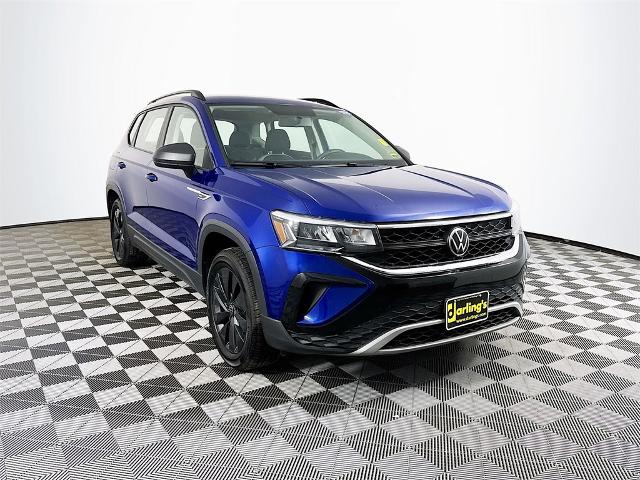 2022 Volkswagen Taos 1.5T S