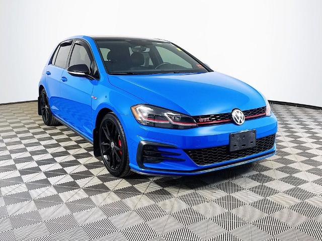 2021 Volkswagen Golf GTI 2.0T SE