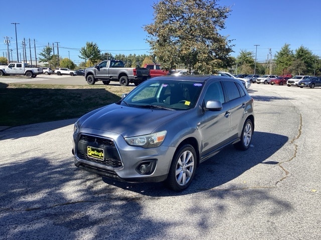 2015 Mitsubishi Outlander Sport ES