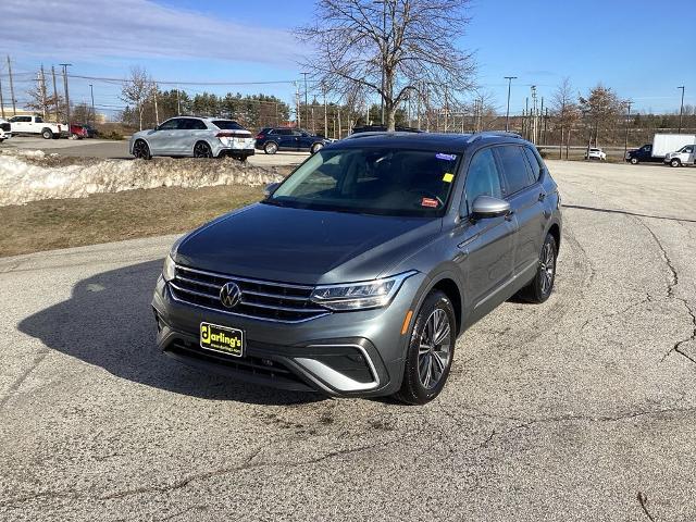 2024 Volkswagen Tiguan Wolfsburg Edition