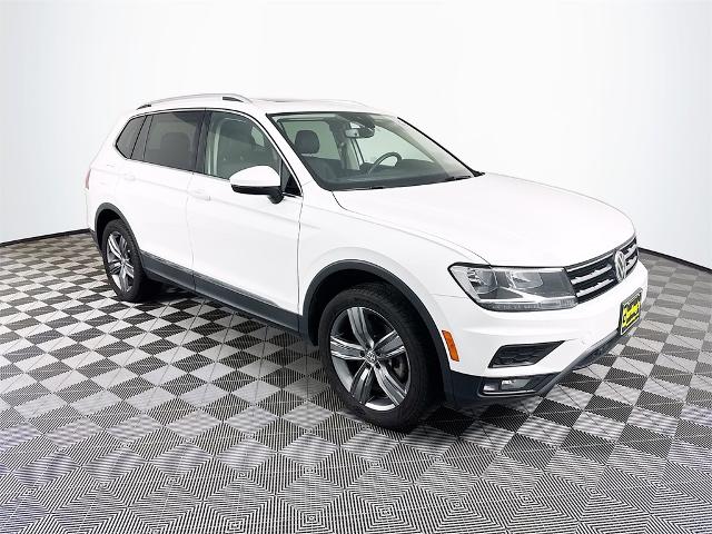 2020 Volkswagen Tiguan 2.0T SEL