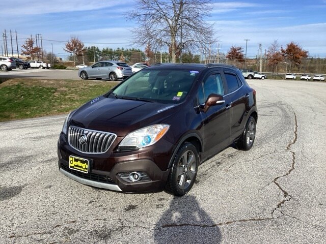 2014 Buick Encore Convenience