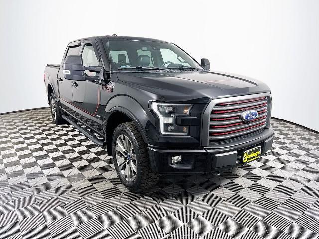 2017 Ford F-150 Lariat