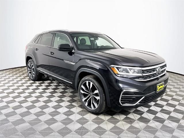 2022 Volkswagen Atlas Cross Sport 3.6 V6 SEL Premium R-Line