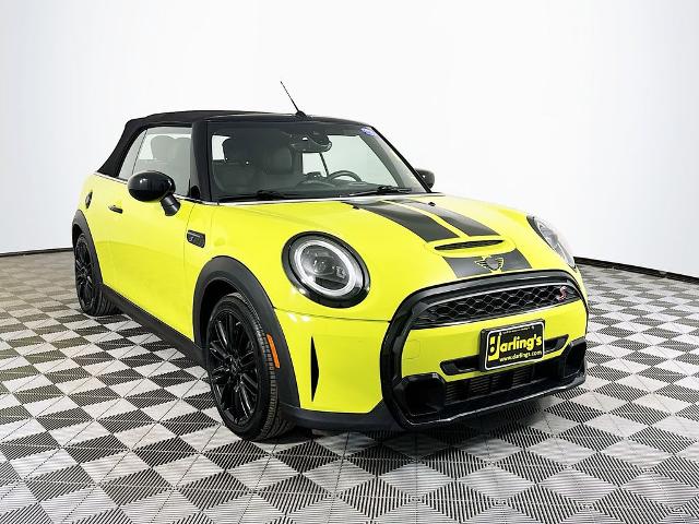 2024 MINI Convertible Cooper S