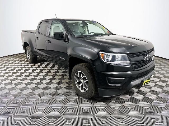 2019 Chevrolet Colorado WT