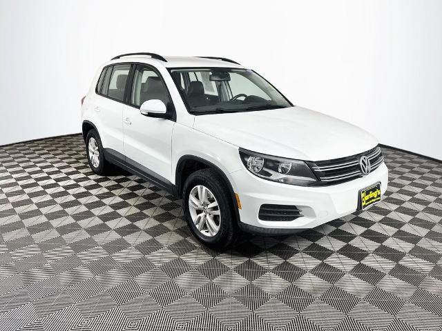 2016 Volkswagen Tiguan S