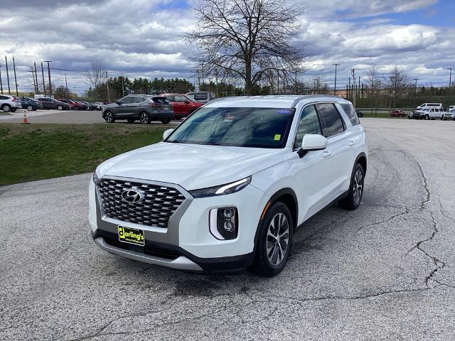 2021 Hyundai Palisade SEL AWD's photo