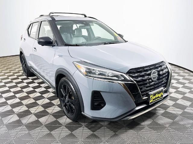 2021 Nissan Kicks SR