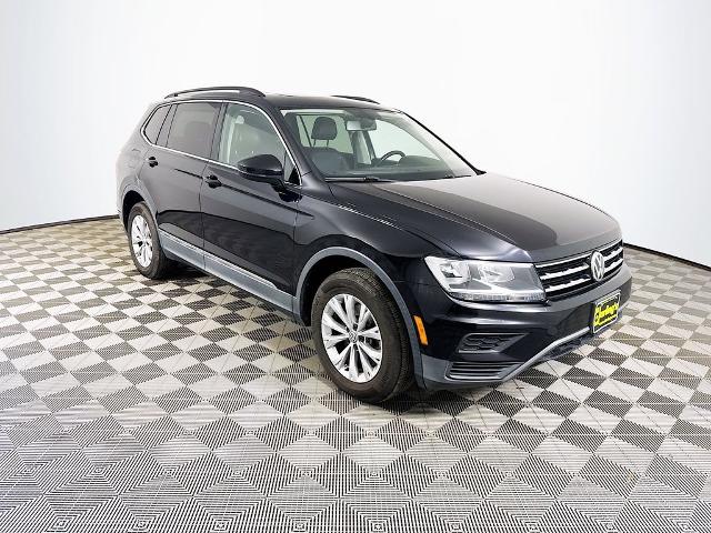 2018 Volkswagen Tiguan 2.0T SE