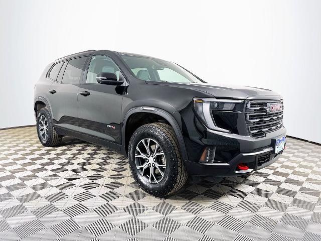 2024 GMC Acadia AT4