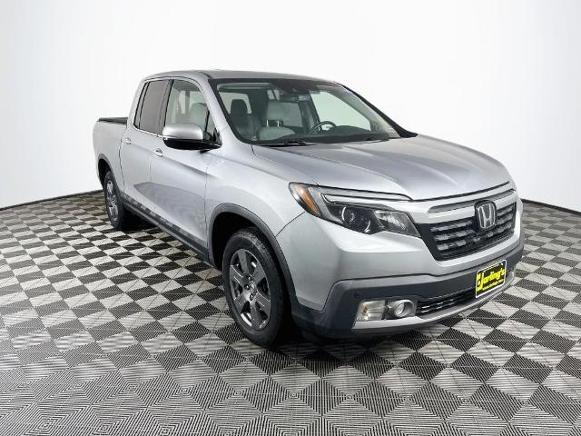 2020 Honda Ridgeline RTL-E