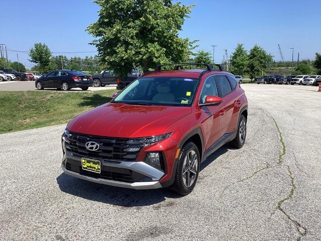 2025 Hyundai Tucson Plug-In Hybrid SEL