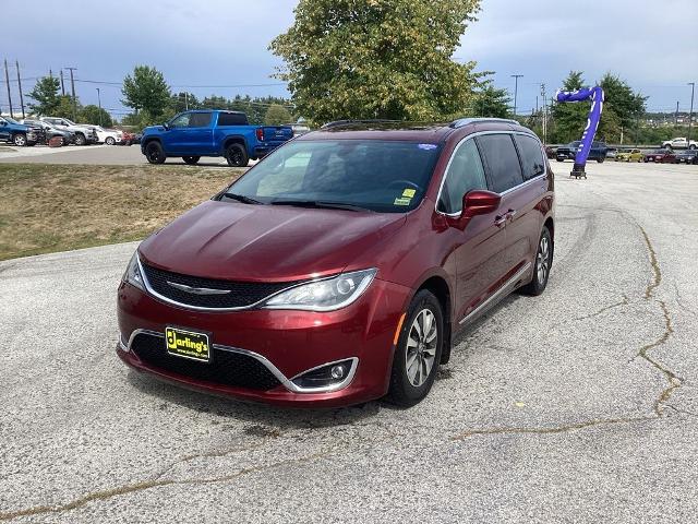 2020 Chrysler Pacifica Touring L Plus