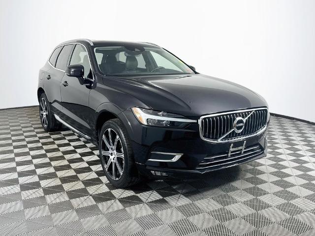 2021 Volvo XC60 T5 Inscription