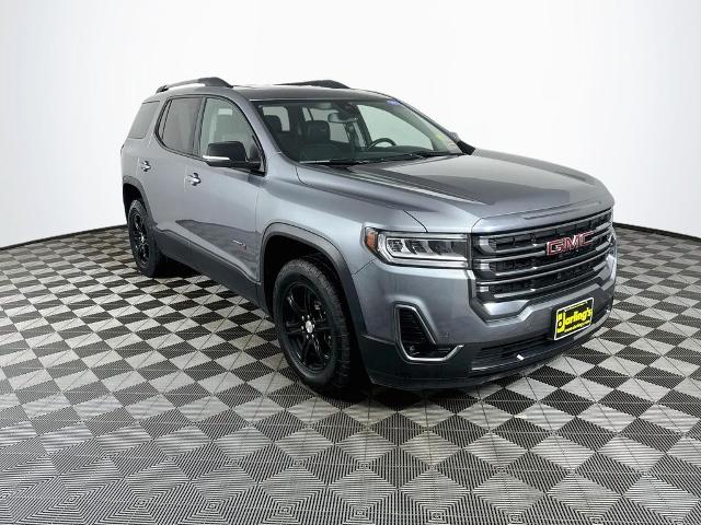 2022 GMC Acadia AT4