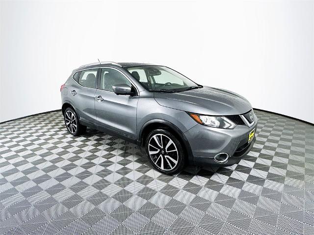 2019 Nissan Rogue Sport SL