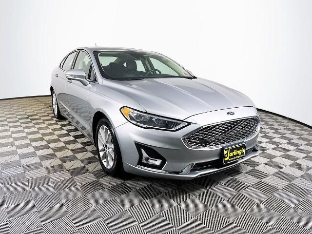 2020 Ford Fusion Energi Titanium