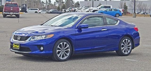 2015 Honda Accord EX-L V6