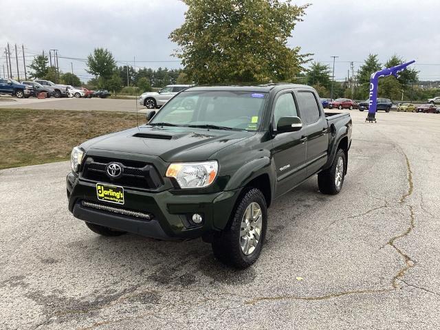 2012 Toyota Tacoma 