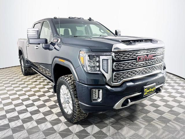 2022 GMC Sierra 2500HD Denali