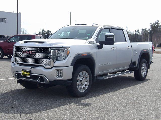 2020 GMC Sierra 2500HD Denali