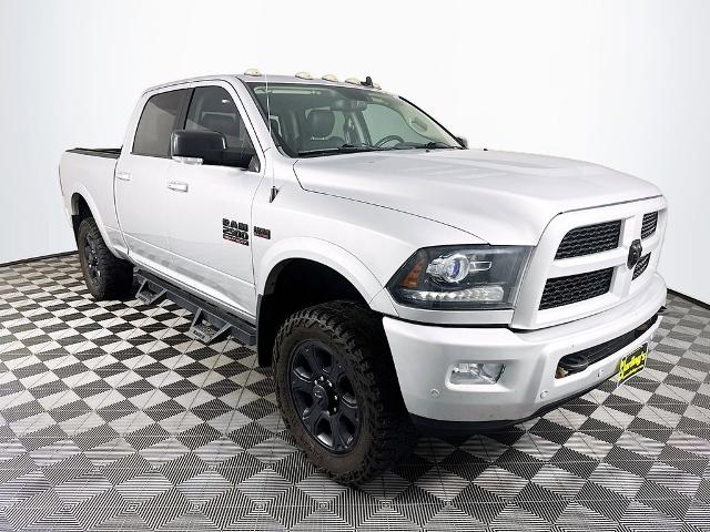 2016 RAM 2500 Laramie