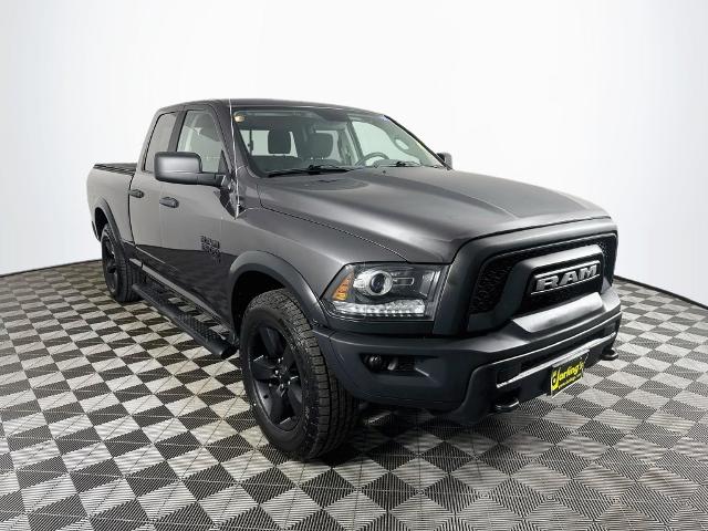 2020 RAM 1500 Classic SLT
