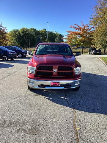 2012 RAM 1500 SLT