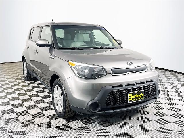 2016 Kia Soul Base's photo