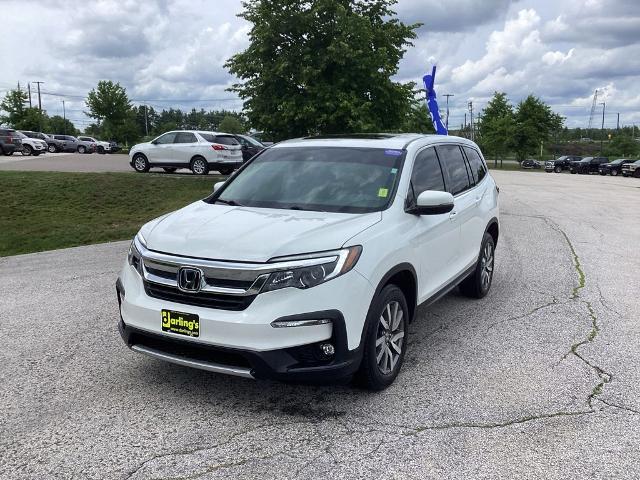 2020 Honda Pilot EX-L w/ Navigation & RES