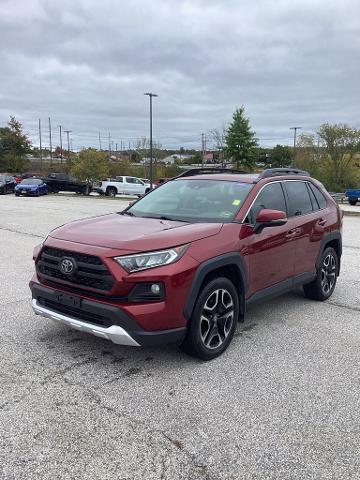2019 Toyota RAV4 Adventure