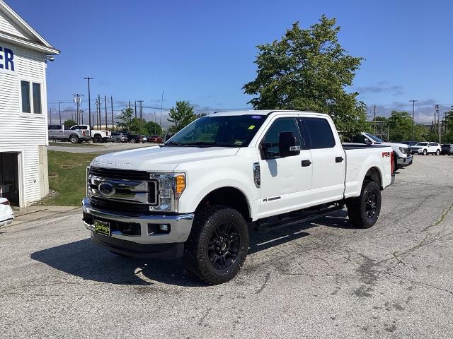 2017 Ford F-350 XLT