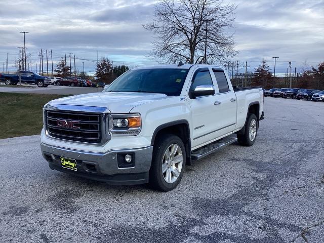 2015 GMC Sierra 1500 SLT