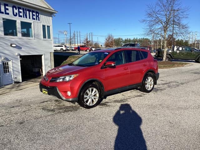 2014 Toyota RAV4 Limited